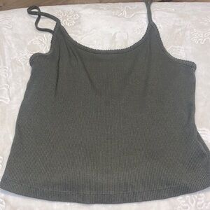 Wild Fable green tank